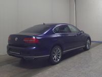 Gebraucht VW Passat GTE 218 PS (160 kW) 2018 Blau Limousine