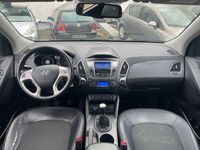 gebraucht Hyundai Tucson ix35 Panorama 4x Sitzheizung Tempomat PDC