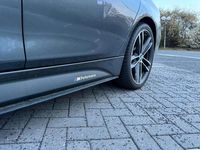 Gebraucht BMW 320 M Performance 190 PS (139 kW) 2018 Grau Limousine