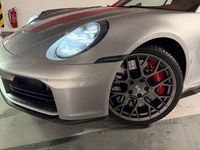 Gebraucht Porsche 911 480 PS (353 kW) 2025 Silber Cabrio