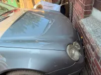 Gebraucht Mercedes 320 217 PS (159 kW) 2003 Grau Coupé