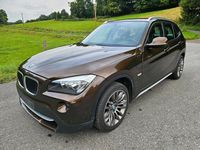 Second-hand BMW X1 178 CP (130 kW) 2009 Maro SUV