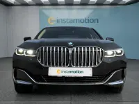 Gebraucht BMW 740 340 PS (250 kW) 2021 Schwarz Limousine