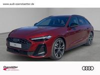Neu Audi A5 Ambiente 204 PS (150 kW) 2025 Rot (grenadinerot metallic) Coupé