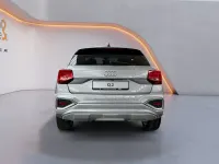 Neu Audi Q2 Advanced Plus 150 PS (110 kW) 2026 Silber SUV
