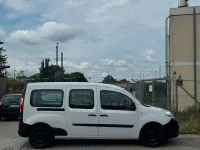 Gebraucht Renault Kangoo 90 PS (66 kW) 2019 Weiß Van / Kleinbus