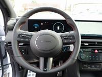 Second-hand Hyundai Tucson N Line 252 CP (185 kW) 2024 Alb SUV