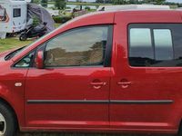 Gebraucht VW Caddy 109 PS (80 kW) 2007 Van / Kleinbus