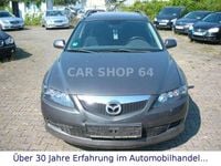 Gebraucht Mazda 6 Exclusive 120 PS (88 kW) 2006 Noblessgrau metallic Kombi