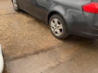 Gebraucht Opel Insignia 130 PS (95 kW) 2009 Grau Kombi