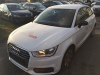 Gebraucht Audi A1 Sport 82 PS (60 kW) 2018 Weiß Limousine