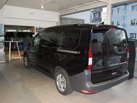 Neu VW Caddy Maxi 116 PS (85 kW) 2026 Schwarz Van / Kleinbus