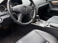 Gebraucht Mercedes C320 Elegance 224 PS (164 kW) 2008 Limousine