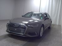 gebraucht Audi A6 Avant 40 TDI design Leder Sportsitze Navi+virtual LED