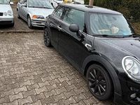 Gebraucht Mini Cooper 102 PS (75 kW) 2018 Schwarz Kleinwagen