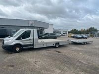 Second-hand Ford Transit 155 CP (114 kW) 2016 Argintiu