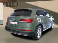 Brugt Audi Q5 Advanced 286 HK (210 kW) 2022 Grøn SUV