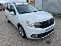 Gebraucht Dacia Logan Essentiel 73 PS (53 kW) 2018 Weiß Limousine