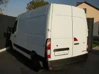 Occasion Renault Master 131 ch (96 kW) 2019 Blanc Monospace