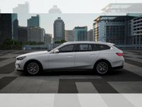Neu BMW 520 197 PS (144 kW) 2025 Weiß (alpinweiß uni) Kombi