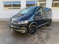 Gebraucht VW Multivan 204 PS (150 kW) 2023 Schwarz Van