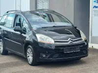 Gebraucht Citroën Grand C4 Picasso 125 PS (91 kW) 2008 Schwarz Van / Kleinbus