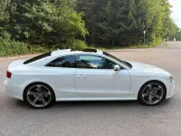 Gebraucht Audi RS5 Sport 450 PS (330 kW) 2011 Weiß Coupé
