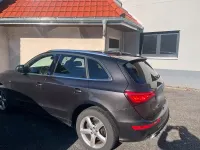 Second-hand Audi Q5 S-Line 258 CP (189 kW) 2014 Negru SUV