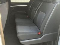 Gebraucht Opel Vivaro Elegance 177 PS (130 kW) 2020 Weiss Van / Kleinbus