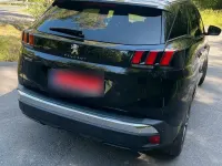 Gebraucht Peugeot 3008 Allure 131 PS (96 kW) 2018 Schwarz SUV