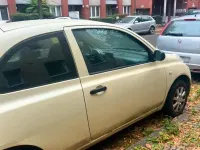 Gebraucht Nissan Micra 65 PS (47 kW) 2005 Grün Kleinwagen