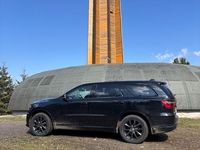 Second-hand Dodge Durango 299 CP (219 kW) 2017 Negru SUV