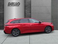 Gebraucht Peugeot 308 SW Allure 174 PS (127 kW) 2024 Elixir rot Kombi