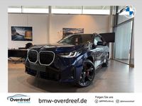 Neu BMW X3 Performance 299 PS (219 kW) 2026 Blau SUV