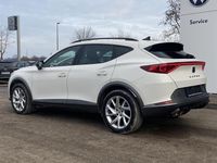 Gebraucht Cupra Formentor 204 PS (150 kW) 2022 Weiß SUV