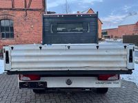Gebraucht VW Crafter 109 PS (80 kW) 2012 Weiß Van