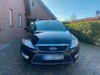 Gebraucht Ford Mondeo 140 PS (102 kW) 2009 Schwarz Kombi