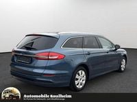 Używany Ford Mondeo Ambiente 150 KM (110 kW) 2018 Niebieski Kombi