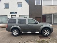 Gebraucht Nissan Pathfinder 174 PS (127 kW) 2005 Grün SUV
