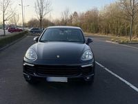 Gebraucht Porsche Cayenne S Platinum Edition 385 PS (283 kW) 2017 Schwarz SUV