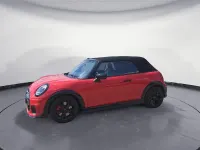 Gebraucht Mini John Cooper Works Cabriolet 231 PS (169 kW) 2025 Rot Cabrio