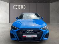 gebraucht Audi S3 Sportback TFSI S tronic LED Navi Panorama HuD VC