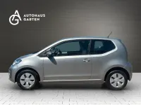 Gebraucht VW up! Move 140 PS (102 kW) 2017 Grau Kleinwagen