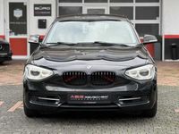 gebraucht BMW 118 i Sport Line Limousine *Bi-Xenon *Navi *PDC