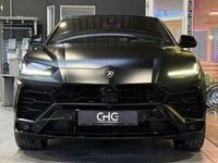 Gebraucht Lamborghini Urus 650 PS (478 kW) 2021 Schwarz SUV