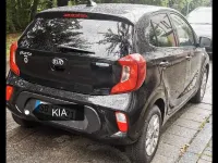 Gebraucht Kia Picanto 84 PS (61 kW) 2019 Schwarz Kleinwagen