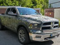 Gebraucht Dodge Ram 396 PS (291 kW) 2009 Pickup