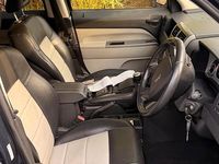 Gebraucht Jeep Patriot 2008 Blau SUV