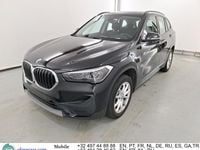 Gebraucht BMW X1 116 PS (85 kW) 2022 Schwarz SUV