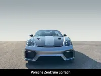Gebraucht Porsche 718 Spyder RS Sport 500 PS (367 kW) 2026 Silber Cabrio